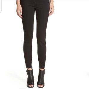 Madewell Black Skinny Jeans
